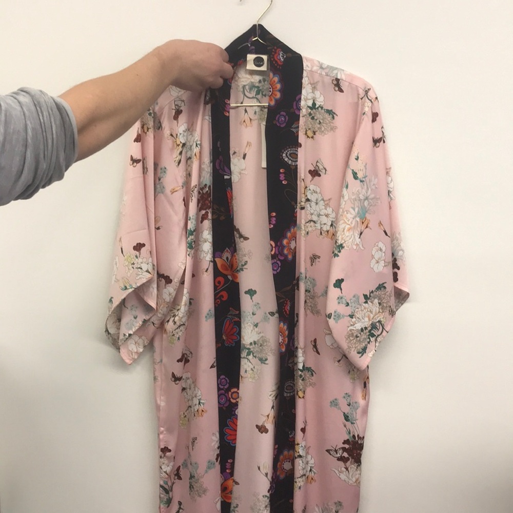 Floreat Robe